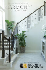 16.6.11 Crossed Arch Iron Baluster Harmony - Image 2