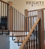 6084 Modern Wood Handrail – Poplar - Image 5