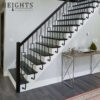 How are balusters attached to the wall? How are balusters attached to the wall?