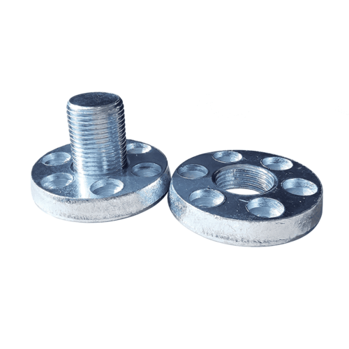 S-3007 Flush Newel Post Anchoring System