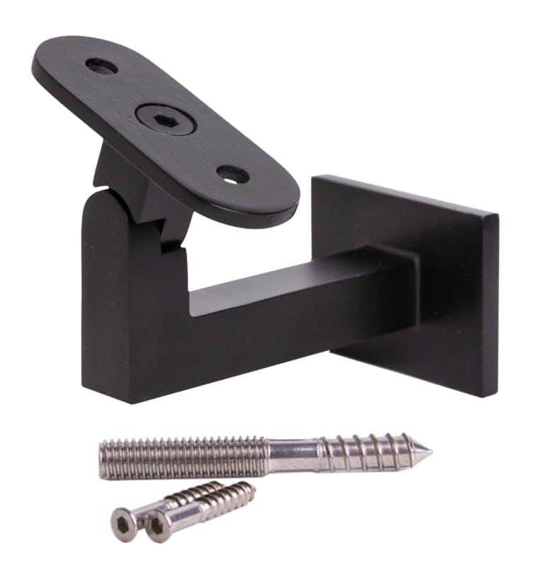 HF17.4002 adjustable wall handrail support