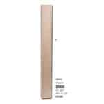 5000 Blank Newel Large - 5-1/2" Sq. x 56" ForestKraft