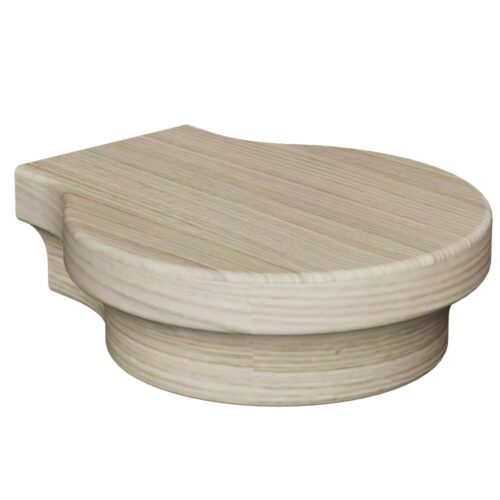 7419 opening cap wooden handrail fitting, 6084 series