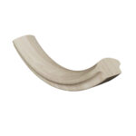 7514 90 Degree Up Easing Handrail Fitting - 6500 Series