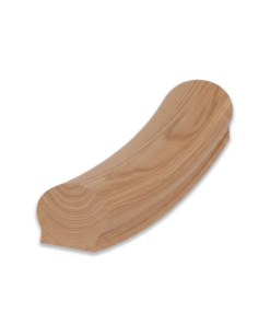 7612 Up Easing Wood Handrail Fitting