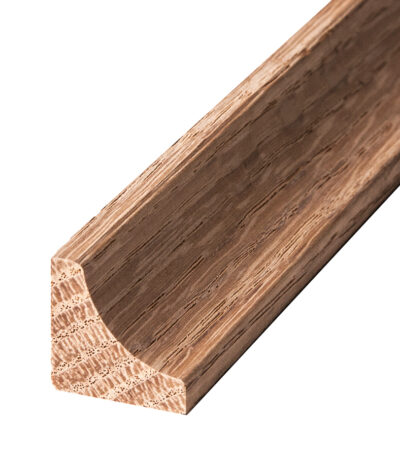 8060 - 3/4" x 3/4" cove moulding