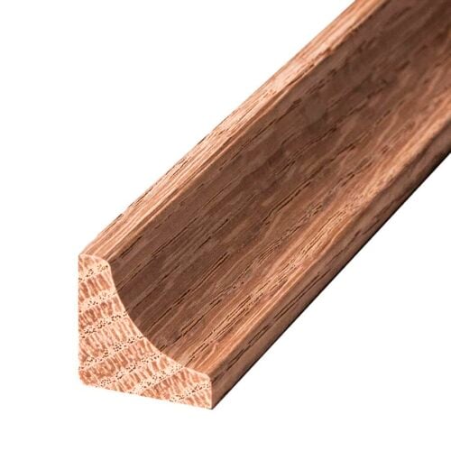 8060 - 3/4" x 3/4" cove moulding