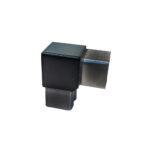 90 Degree Fitting for Square Rail – 40 x 40 x 2 mm - Image 3