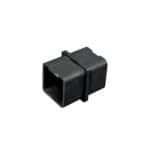Inline Connector for Square Rail – 40 x 40 x 2 mm - Image 3