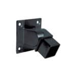 Adjustable Wall Mount for Square Handrail – 40 x 40 x 2 mm - Image 3