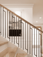 Linéa by HF: Modern stair design
