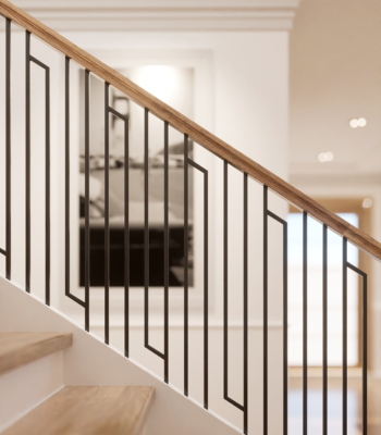 Linéa by HF: Modern stair design