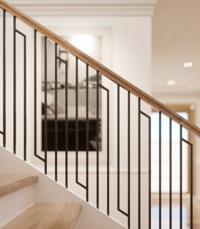 Linéa by HF: Modern stair design