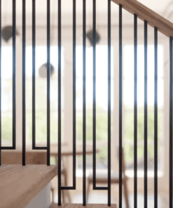 Linéa by HF: Modern stair design