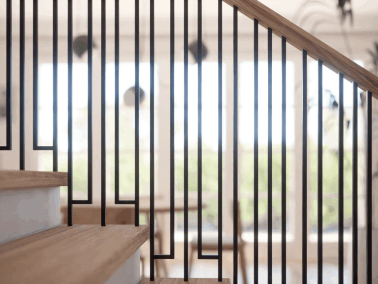Linéa by HF: Modern stair design