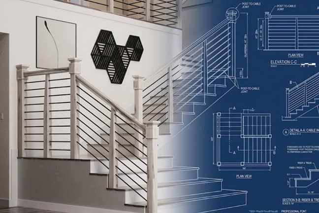 Free Stair Parts Quotes