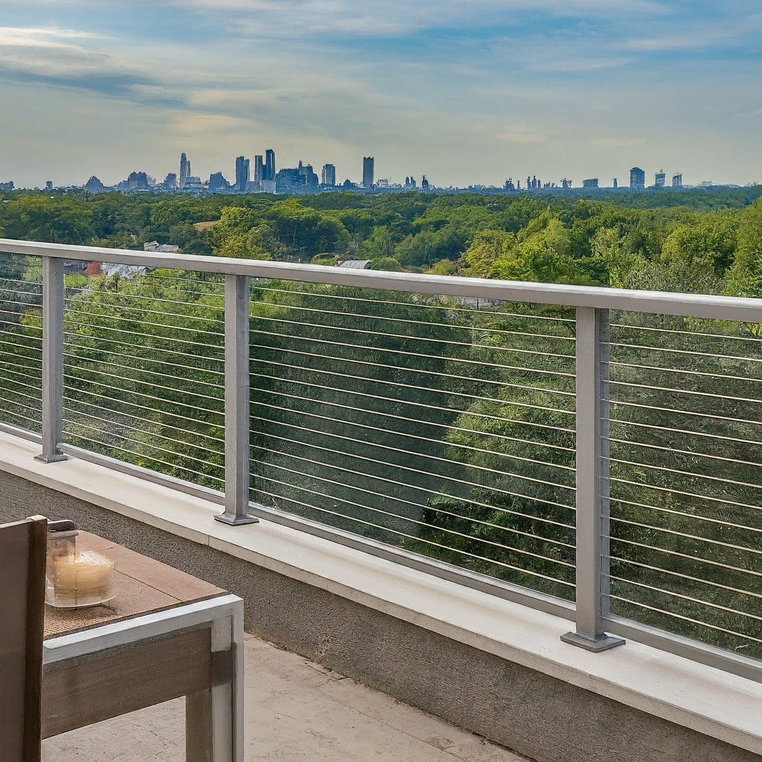 Glass vs Cable Railing for Decks: Cost Comparison