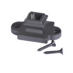16.3.21 Level Base Shoe with Screw Down Ears