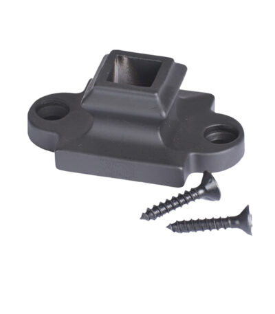 16.3.21 Level Base Shoe with Screw Down Ears