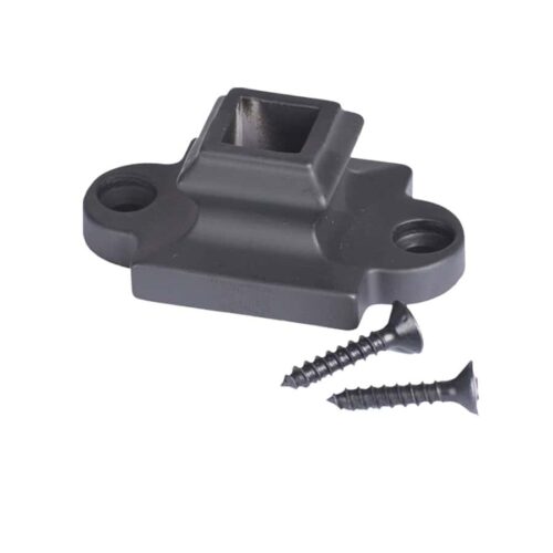 HF16.3.21 16.3.21 Level Base Shoe with Screw Down Ears