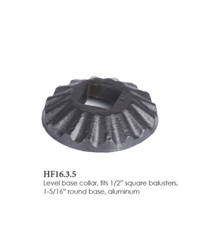 16.3.5 Level Base Collar