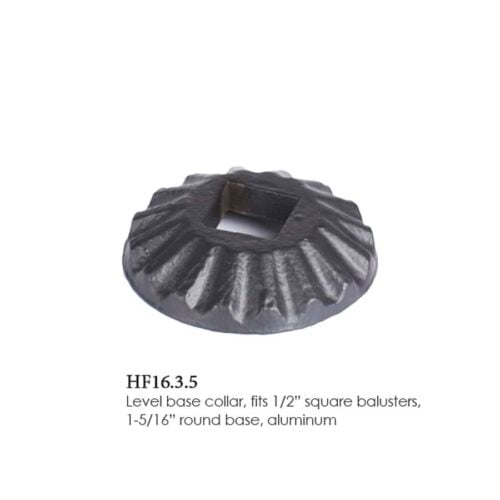 16.3.5 Level Base Collar