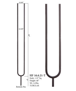 16.6.21-T - U-Shaped Arch