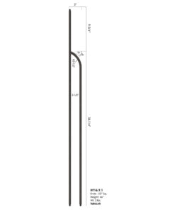 Linéa by HF: Modern stair design