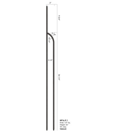 Linéa by HF: Modern stair design