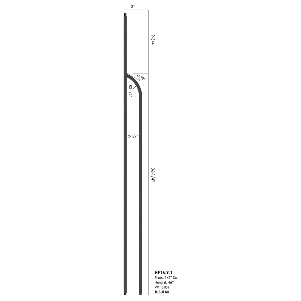 Linéa by HF: Modern stair design