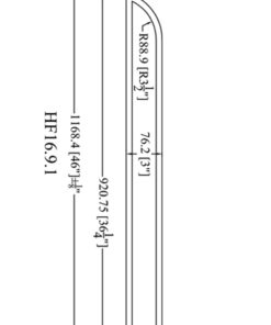 Linéa by HF: Modern stair design