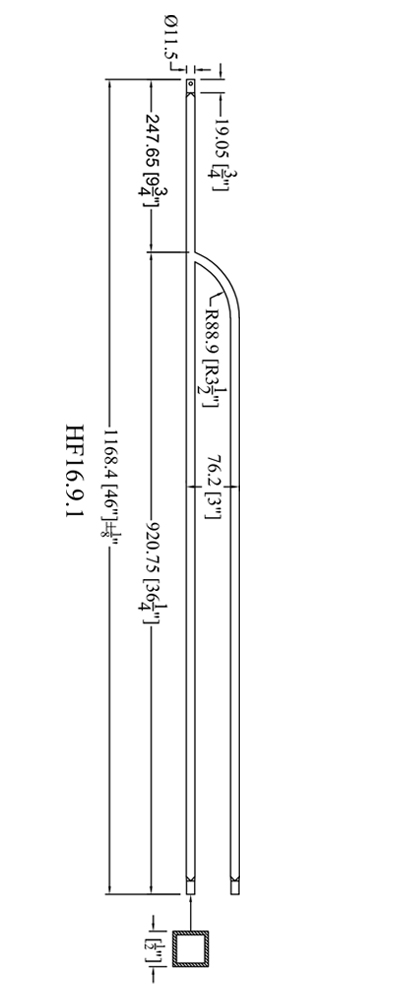 Linéa by HF: Modern stair design