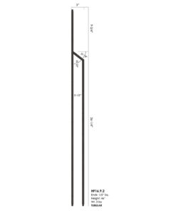 Linéa by HF: Modern stair design
