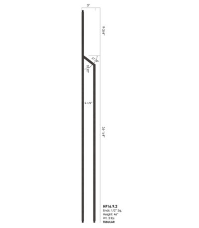 Linéa by HF: Modern stair design