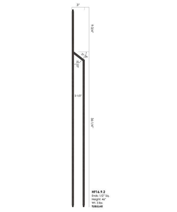 Linéa by HF: Modern stair design