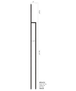 Linéa by HF: Modern stair design