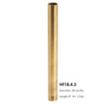 HF18.4.3 – Brass Newel Sleeve