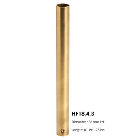 HF18.4.3 – Brass Newel Sleeve