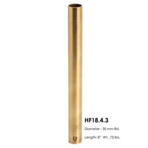 HF18.4.3 – Brass Newel Sleeve
