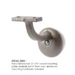 3003 Handrail Bracket for Wood Handrails - Image 13