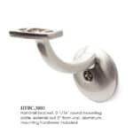 3003 Handrail Bracket for Wood Handrails - Image 8
