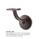 3003 Handrail Bracket for Wood Handrails - Image 5