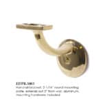 3003 Handrail Bracket for Wood Handrails - Image 4