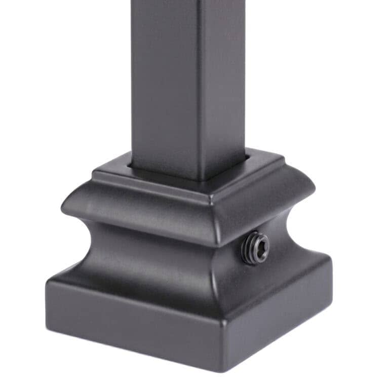 16.3.19 Level Base Shoe with Set Screw House of Forgings 16.3.19 Level Base Shoe with Set Screw with baluster example
