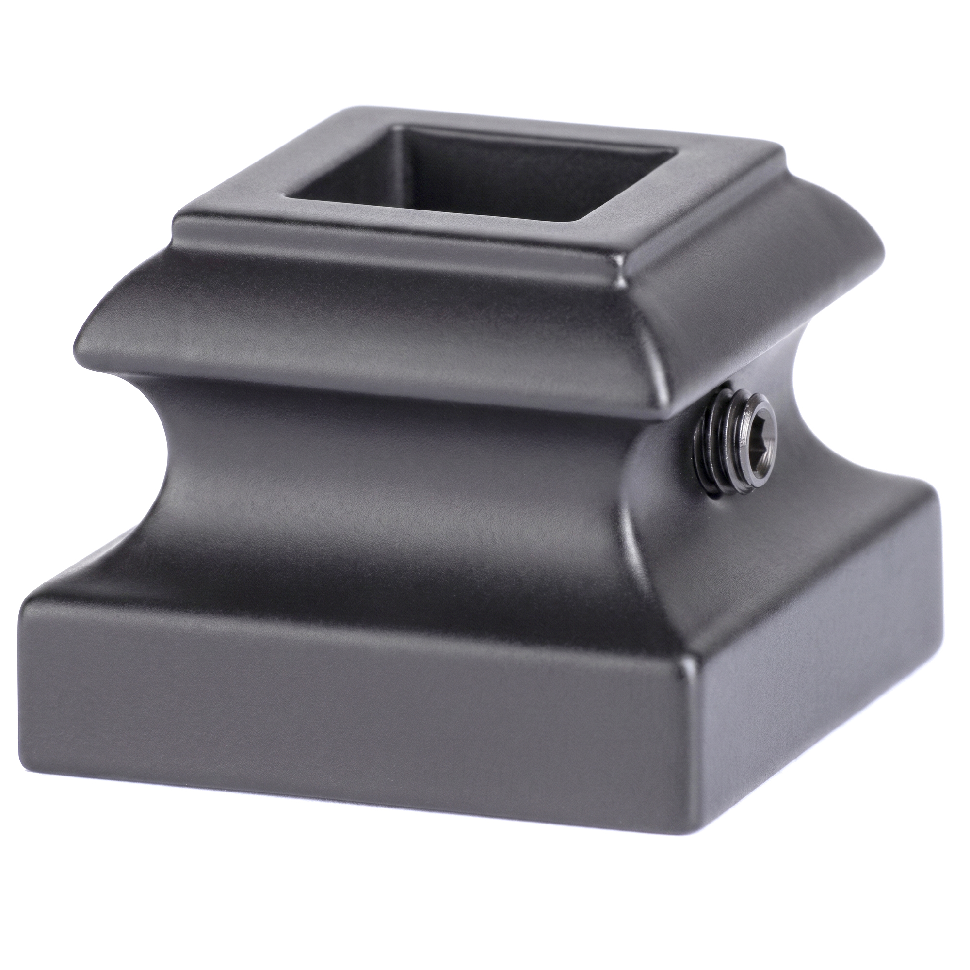 House of Forgings 16.3.19 Level Base Shoe with Set Screw