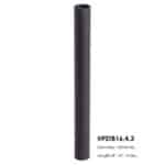 HFSTB16.4.3 – Satin Black Newel Sleeve