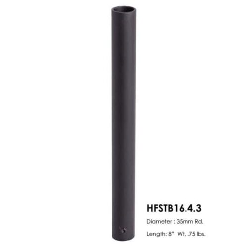 HFSTB16.4.3 – Satin Black Newel Sleeve