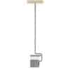 HFSTB16.6.17 - Squared Wall Mount Iron Baluster