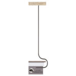 HFSTB16.6.18 - Circular Wall Mount Iron Baluster