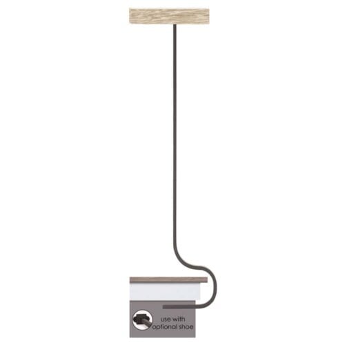 HFSTB16.6.18 - Circular Wall Mount Iron Baluster